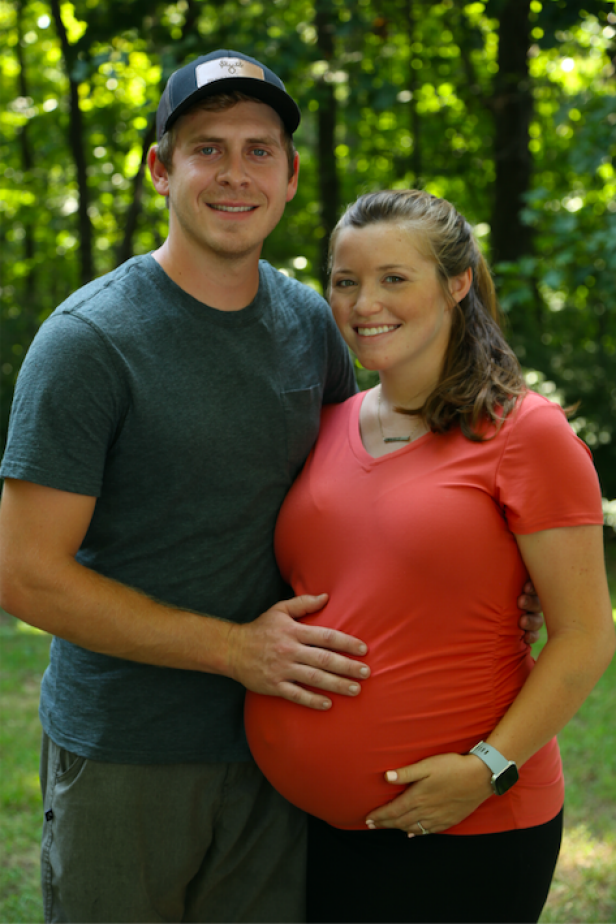 Joy And Austin Forsyth Share A Pregnancy Update Counting On 